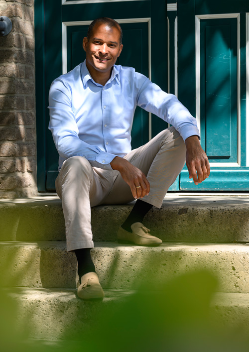 Portrait Stephan Lutermann