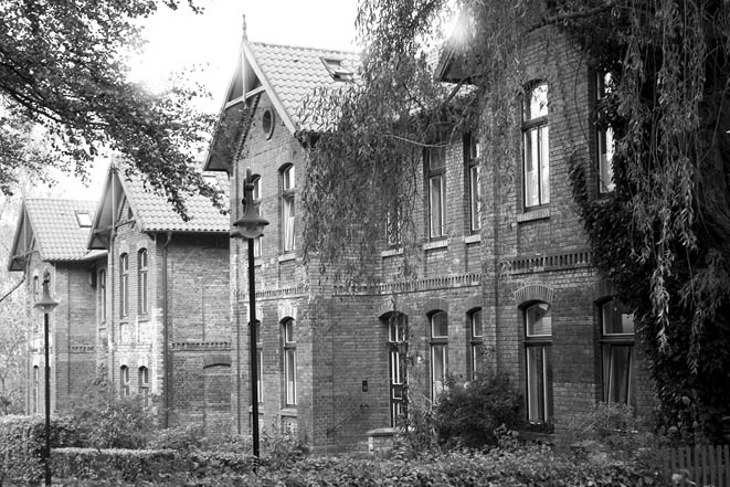 Akademie, Außenansicht