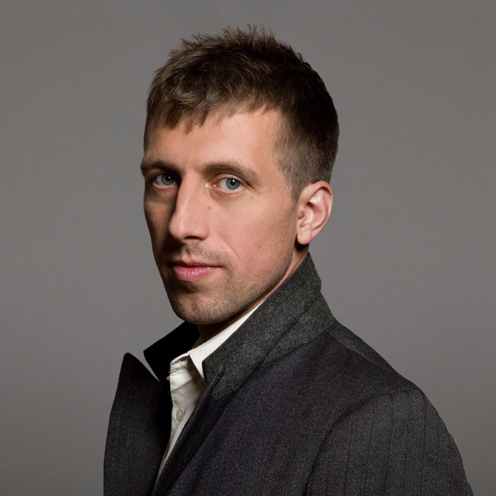 Portrait Andreas Böhlen
