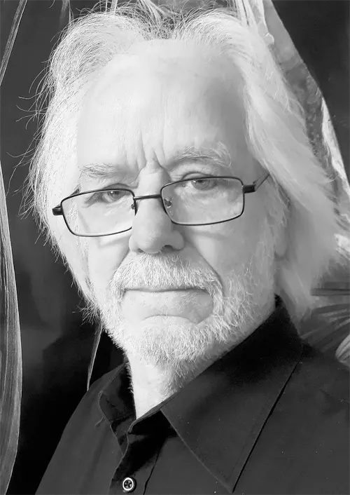 Portrait Herbert Vieth