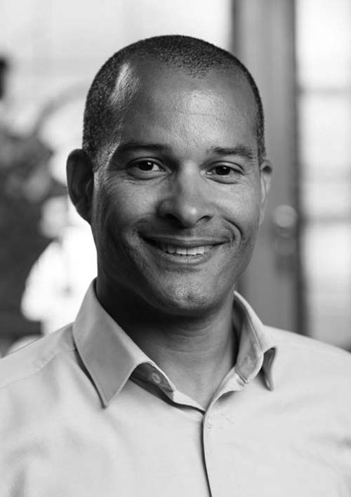 Portrait Herbert Vieth